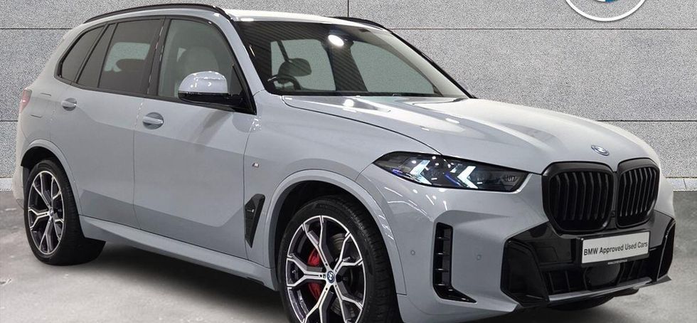 BMW X5 2023