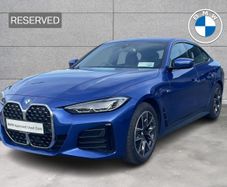 BMW 4 Series 2024