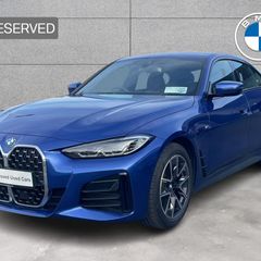 BMW 4 Series 2024