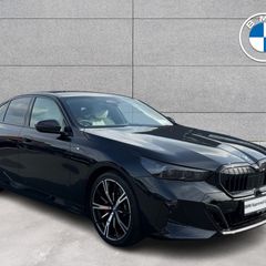 BMW 5 Series 2024