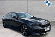 BMW 5 Series 2024