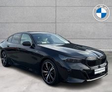 BMW 5 Series 2024
