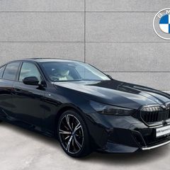 BMW 5 Series 2024