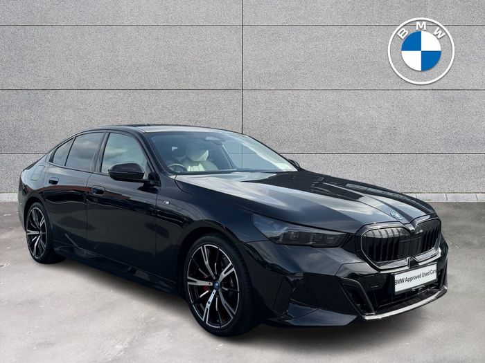 BMW 5 Series 2024