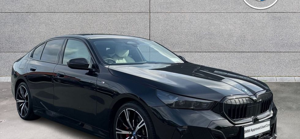 BMW 5 Series 2024
