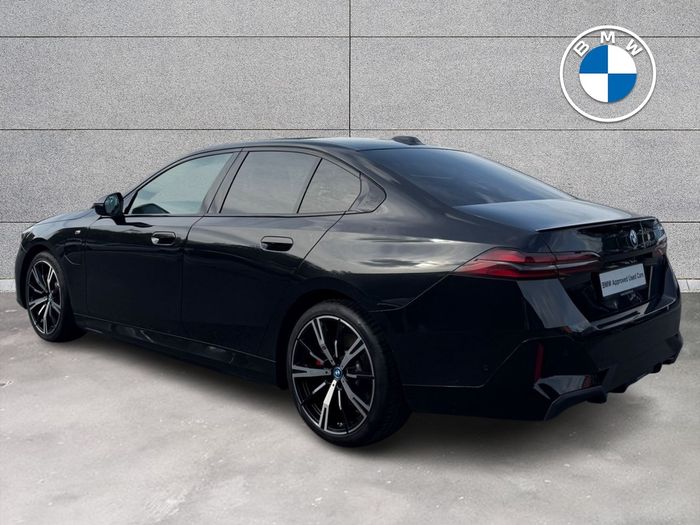 BMW 5 Series 2024