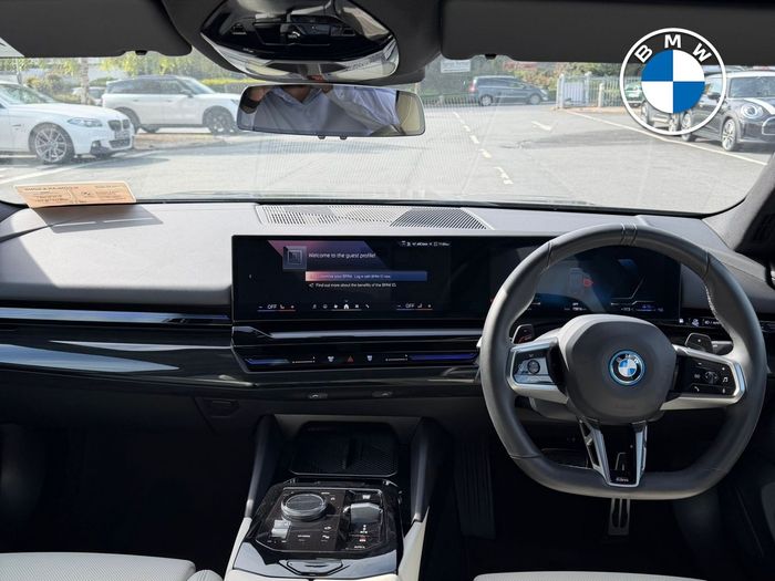 BMW 5 Series 2024