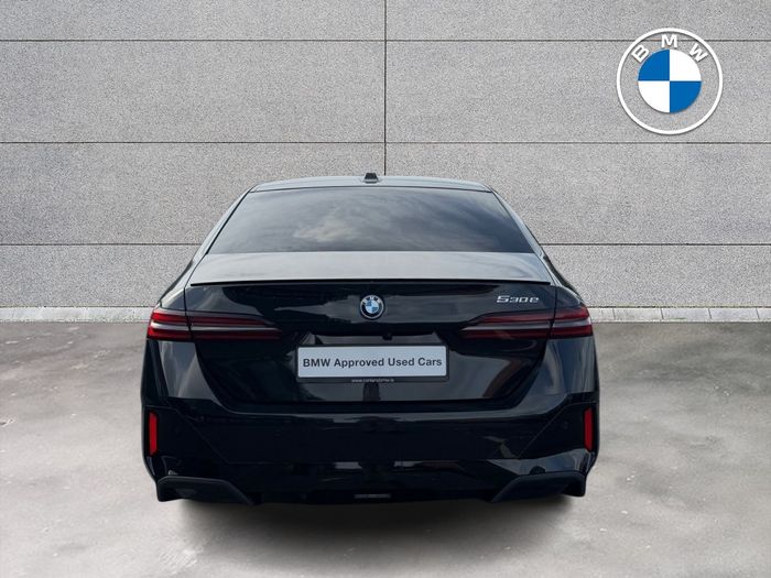 BMW 5 Series 2024