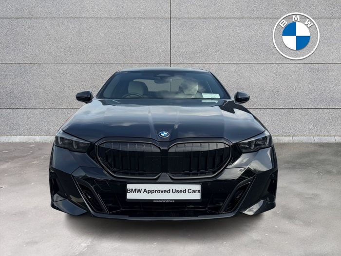 BMW 5 Series 2024