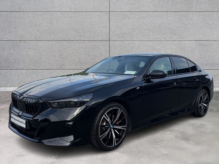 BMW 5 Series 2024