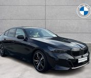BMW 5 Series 2024