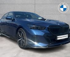 BMW 5 Series 2024