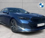 BMW 5 Series 2024