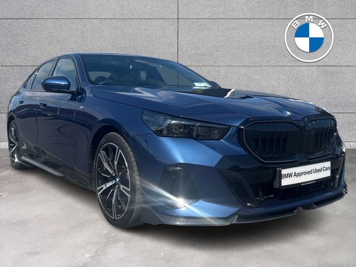 BMW 5 Series 2024