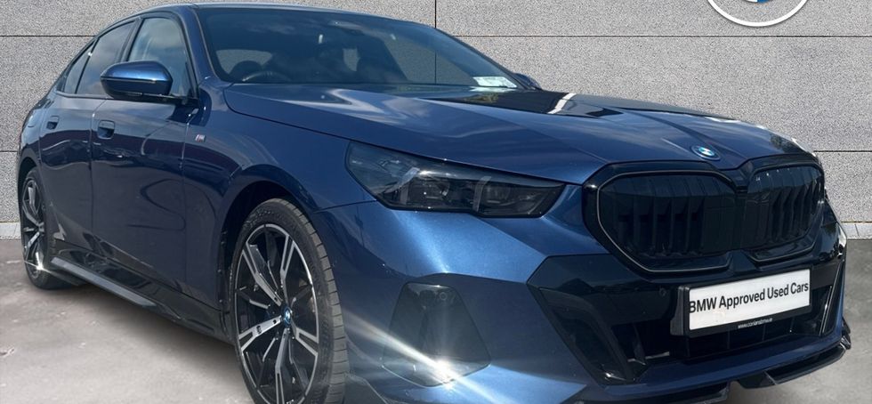 BMW 5 Series 2024