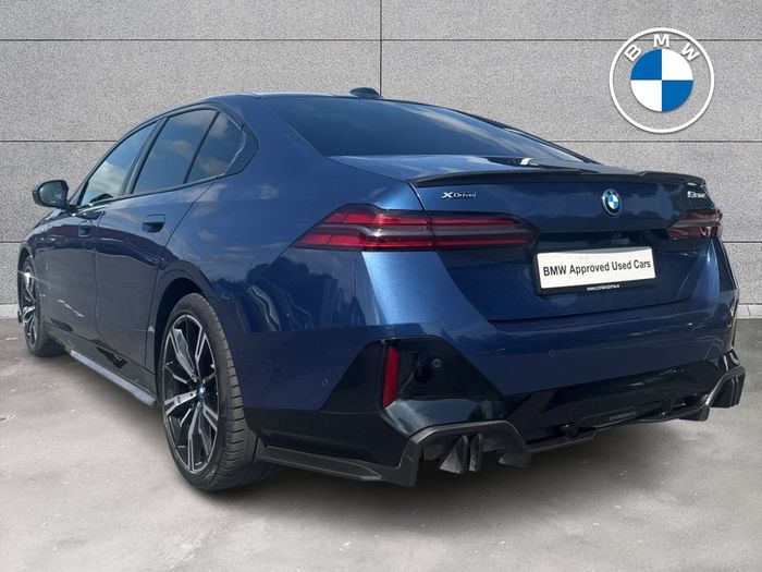 BMW 5 Series 2024