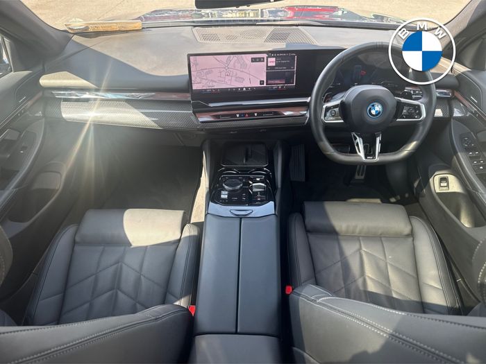 BMW 5 Series 2024