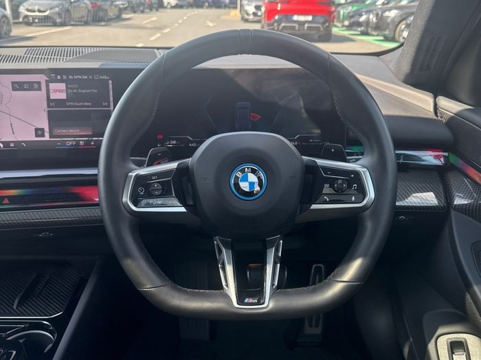 BMW 5 Series 2024