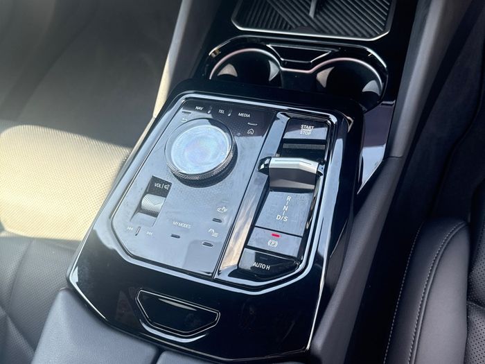 BMW 5 Series 2024