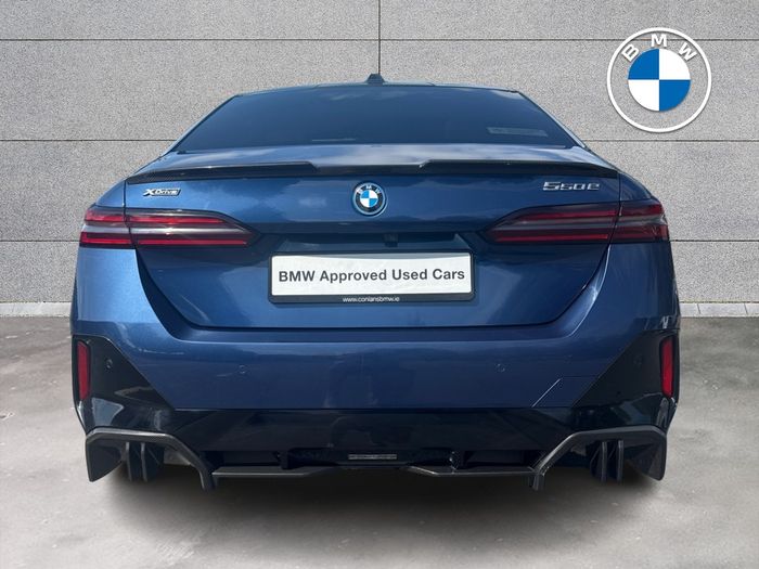 BMW 5 Series 2024