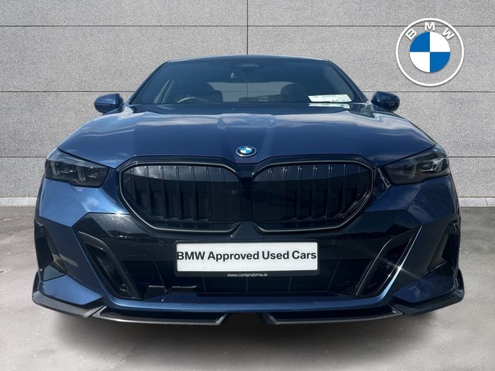 BMW 5 Series 2024