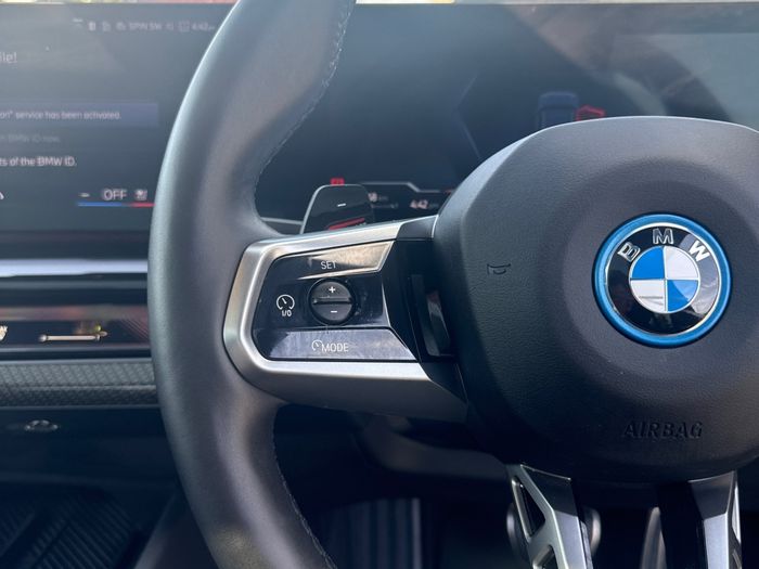 BMW 5 Series 2024
