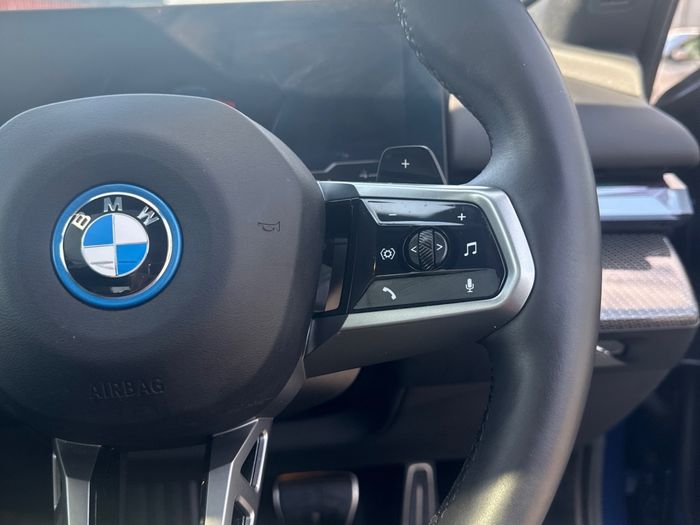 BMW 5 Series 2024