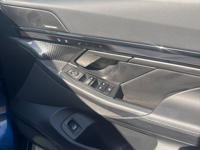 BMW 5 Series 2024