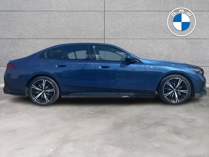 BMW 5 Series 2024