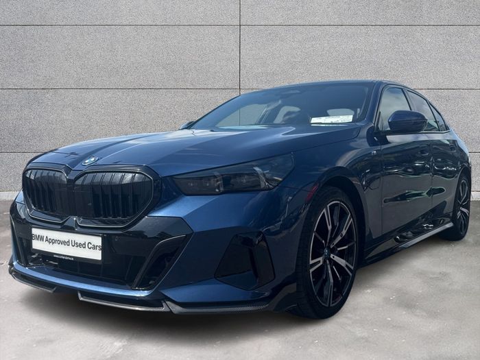 BMW 5 Series 2024
