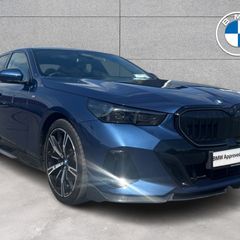 BMW 5 Series 2024