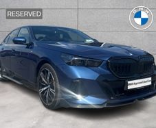 BMW 5 Series 2024