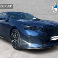 BMW 5 Series 2024