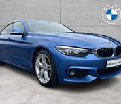 BMW 4 Series 2019
