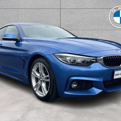 BMW 4 Series 2019