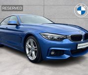 BMW 4 Series 2019