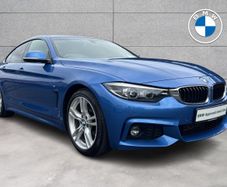 BMW 4 Series 2019