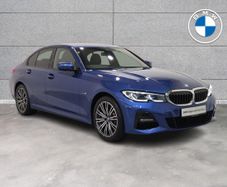 BMW 3 Series 2022