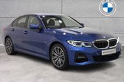 BMW 3 Series 2022