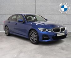 BMW 3 Series 2022