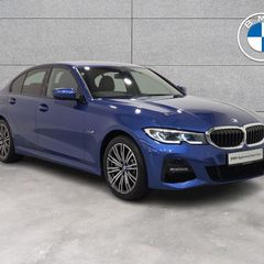 BMW 3 Series 2022