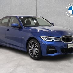 BMW 3 Series 2022