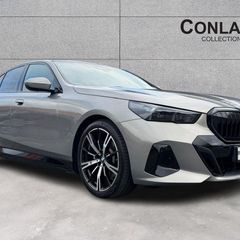 BMW 5 Series 2026