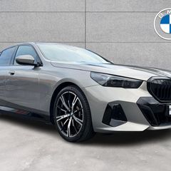 BMW 5 Series 2026