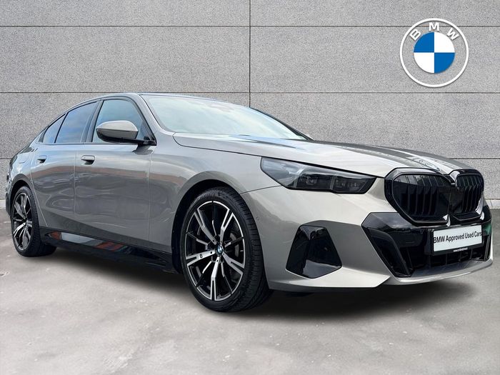 BMW 5 Series 2026