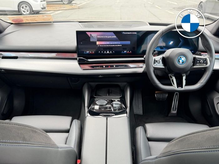 BMW 5 Series 2026