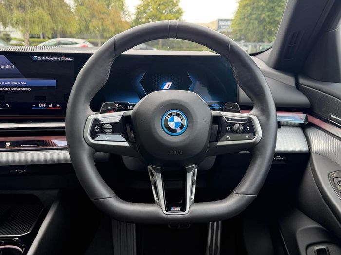 BMW 5 Series 2026