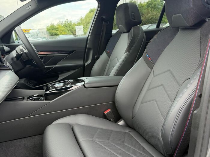 BMW 5 Series 2026