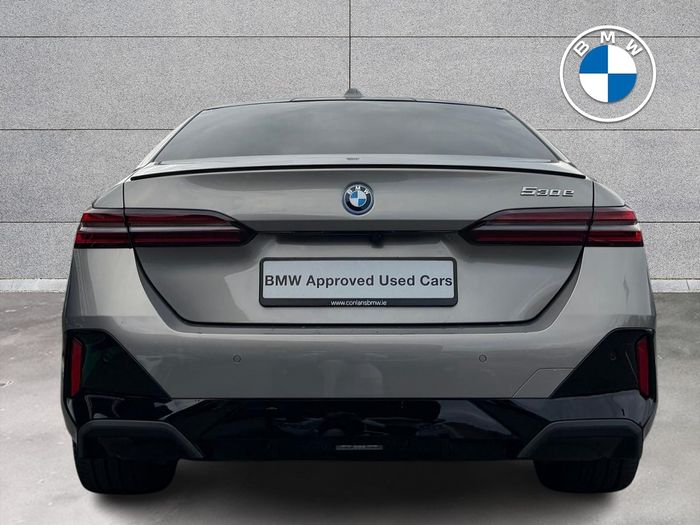 BMW 5 Series 2026