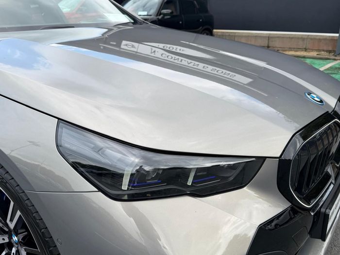 BMW 5 Series 2026